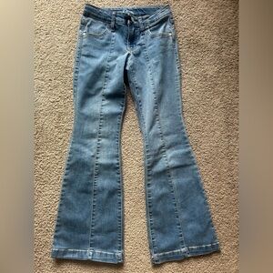 Girls Flare jeans